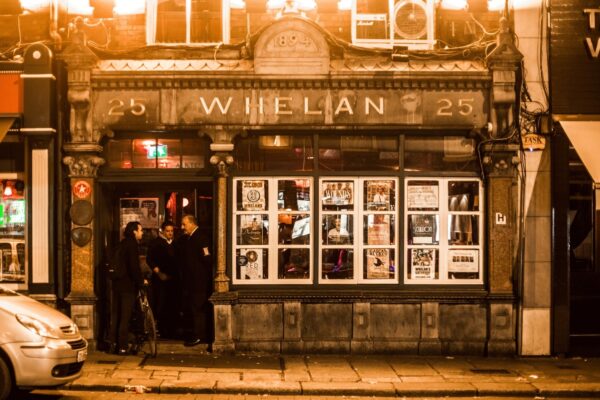 Whelans of Wexford St