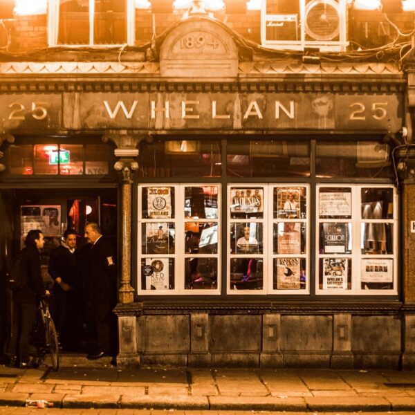 Whelans of Wexford St